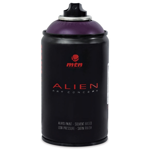 Anti-Alien Spray